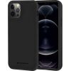 Case Mercury Soft Jelly Case Apple iPhone 11 black Neoriģinālie Maciņi