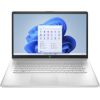 Portatīvais dators HP 17-cp2008ny Natural Silver R5-7520u 16GB 512GB W11H Ноутбуки