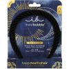 Invisibobble Hairhalo Eclipse Midnight Ring - Čelenka do vlasů Smaržas - NESAKĀRTOTS