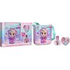 Fragrances For Children Cry Babies Dárková sada EDT 50 ml, taška přes rameno a oční stíny 50ml Парфюмерные наборы