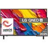 TV Set LG 43QNED84A3C 43" 4K Ultra HD 3840 x 2160 pixels Flat 16:9 QNED Televizori