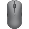 Lenovo 700 Multi-Device Wireless Silent Mouse Wireless 2.4G, Bluetooth 5.3 Luna Grey Мыши