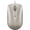 Lenovo Compact Mouse 540 Wired Sand Мыши