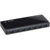 TP-Link UH720 USB 3.2 Gen 1 (3.1 Gen 1) Micro-B 5000 Mbit/s Black Usb HUB