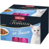ANIMONDA Vom Feinsten Kitten Raffinesse in sauce - wet cat food - 24x85g Kaķu konservi