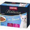 ANIMONDA Vom Feinsten Kitten Raffinesse in sauce - wet cat food - 8x85g Консервы кошек