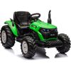 Lean Cars Battery Tractor HC-306 Green 24V Jaunumi, Bērnu preces