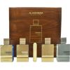 Al Haramain Amber Oud giftstet collection EDP 4 x 60 ml Dāvanu komplekti