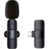 Goodbuy bezvadu mikrofons F1| melns Mikrofoni