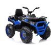 Lean Cars XMX607 Electric Ride On Quad - Blue Jaunumi, Bērnu preces