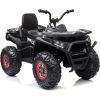Lean Cars XMX607 Electric Ride On Quad - Black Jaunumi, Bērnu preces