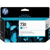 HP 730 (P2V62A) Ink Cartridge, Cyan Чернила для принтера