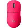 LOGITECH G PRO X SUPERLIGHT 2c compact wireless gaming mouse - PINK - 2.4GHZ- EER2-933 Мыши