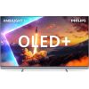 Philips OLED+ 4K Ambilight TV 77OLED910/12 77 Smart TV Google TV UHD Televizori