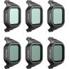Freewell filter set for DJI Mini 5 Pro All Day Sporta kameru aksesuāri
