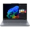 Lenovo ThinkPad T14 Gen 6 Copilot+ Ryzen™ AI 5 PRO 340 256GB SSD 16GB 14" WUXGA (1920x1200) IPS WIN11 Pro GREY Baclkit Keyboard FP Reader 1YW / 21QJ00CRUS Ноутбуки