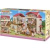 SYLVANIAN FAMILIES Таунхаус с красной крышей Куклы и аксессуары