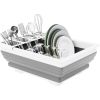 Сушилка для посуды складная Springos HA5198 36 x 31 x 12 см Citi trauki