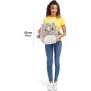 Squishmallows P25 Rhino Shark, pehmolelu, 40 cm Mīkstās rotaļlietas