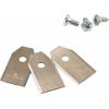 Blade set for Husqvarna/Gardena Long Life - 9pcs, Auto-Mow Газонокосилки