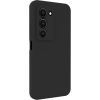 Evelatus Xiaomi  Redmi 15 4G Premium Magnetic Soft Touch Silicone Case Black Neoriģinālie Maciņi