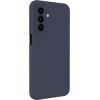 Evelatus Samsung  Galaxy A17 Premium Magnetic Soft Touch Silicone Case Dark Blue Neoriģinālie Maciņi