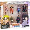 P.m.i. Kids World NARUTO SHIPPUDEN FIGURES - 8 PACK DELUXE EDITION VER. C Figūriņas un varoņi