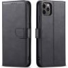 Wallet Case Samsung S938 S25 Ultra black Neoriģinālie Maciņi