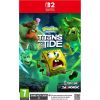 ''Thq Nordic'' NSW2 SpongeBob SquarePants:Titans of theTide (Game Key Card) Nintendo spēles