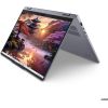 Lenovo IdeaPad 5 2-in-1 16AKP10 Luna Grey 16 " IPS Touchscreen WUXGA 1920 x 1200 pixels Glossy AMD Ryzen AI 7 350 16 GB Soldered LPDDR5x Solid-state drive capacity 512 GB AMD Radeon 860M Graphics Windows 11 Home 802.11ax Bluetooth version 5.3 Keyboard lan Portatīvie datori