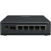 MikroTik RouterOS L4 International version hAP ax S 802.11ax 10/100/1000 Mbit/s Ethernet LAN (RJ-45) ports 5 Mesh Support No MU-MiMO No No mobile broadband Рутеры