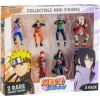 P.m.i. Kids World NARUTO SHIPPUDEN FIGURES - 8 PACK DELUXE EDITION VER. A Figūriņas un varoņi