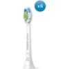 Philips 6-pack Standard sonic toothbrush heads Насадки для электрических зубных щеток