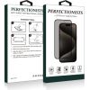 Защитное стекло дисплея 2.5D Privacy Perfectionists Tempered Glass Apple iPhone 17 Pro Max черное Защитная пленка для экрана