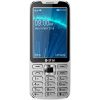 eSTAR X35 Feature Phone Dual SIM Silver Мобильные телефоны