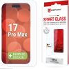 Apple iPhone 17 Pro Max Smart Screen Glass By Displex Transparent Ekrānu aizsardzība