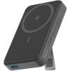 Anker 633 MagGo Magnetic Wireless Powerbank 15W with 27W USB-C 10000mAh Black Power Banks