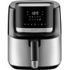Smart hot air fryer Sencor, black/stainless steel Multifunkcionālie katli
