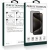 Защитное стекло дисплея 2.5D Privacy Perfectionists Tempered Glass Apple iPhone 15 Pro черное Защитная пленка для экрана