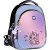 Skolas pusrāmja mugursoma YES S-109 Cute Unicorn Mugursomas