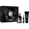Hugo Boss Boss Bottled Beyond Dárková sada EDP 100 ml, sprchový gel 100 ml a miniaturka EDP 10 ml 100ml Парфюмерные наборы