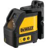 Dewalt Laser krzyżowy DW088K czerwony 15 m Jaunumi -Dārzam