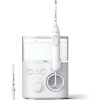 Irygator Philips Power Flosser 3000 HX3711/20 Oral Irrigator, White, 2 pc(s), 0.55 L, Universal charger Elektriskās zobu birstes