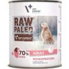 VetExpert VetExpert Raw Paleo Wieprzowina Adult Can 800g Suņu barība