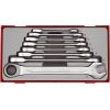 Tengtools Kombinētu atslēgu komplekts Teng Tools TT6508RS; 8 gab. Mehāniskie instrumenti