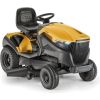 Zāliena traktors Stiga Tornado 7108 W; 14,85 kW; hidrostatiskā pārnesumkārba Zāles pļaušanas traktori