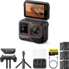 Insta360 Ace Pro 2 Creator Bundle sporta kamera Sporta kameras