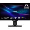 LCD Monitor MSI MAG 274UPDF E16M 27" Gaming/Frameless/4K Matte Panel IPS 3840x2160 16:9 160Hz 0.5 ms Colour Black MAG274UPDFE16M LED / LCD мониторы