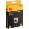 Kodak CFexpress Type B 512GB EKMCFX512GK Карты памяти