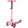 Story Mini LED trīsriteņu skrejritenis LED PINK Skrejriteņi bērniem
